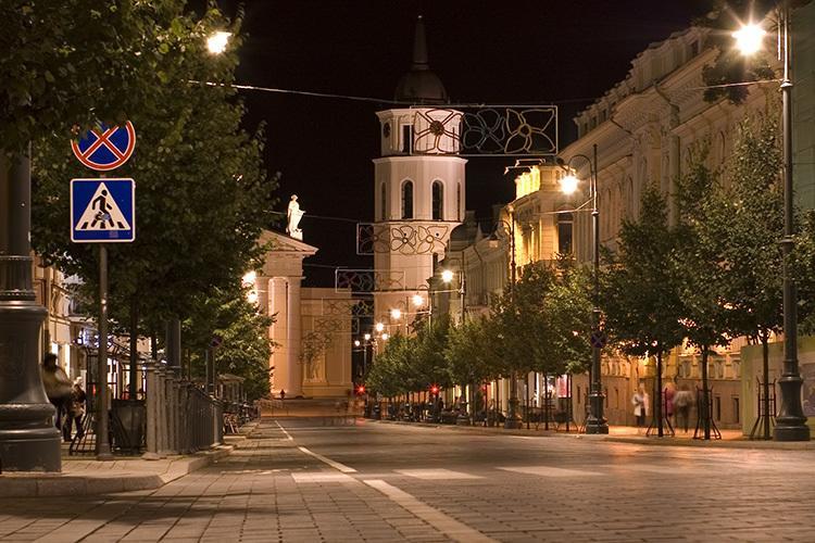 Old Town Apartment Vilnius Szoba fotó