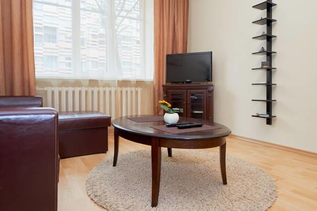 Old Town Apartment Vilnius Kültér fotó